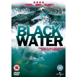 Black Water 2007 DVD Thriller Horror Movie Region 2 Brand New