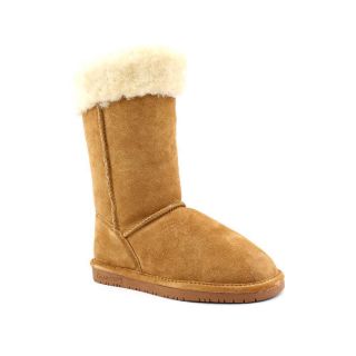 Bearpaw Marissa Womens Size 11 Brown Suede Winter Boots