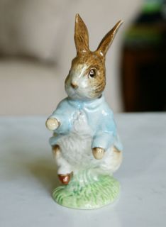 Beatrix Potter Peter Rabbit Beswick England 1948