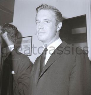 Warren Beatty Judy Garland Barefoot in The Park 63 Party 16 ea Camera 