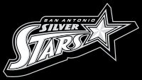 San Antonio Silver Stars 2012 Team Autographed WNBA Ball COA Proof 