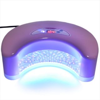   Curing Nail Polish Timer Dryer Lamp Light Beauty Care Safely