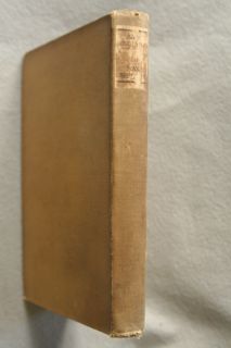 Max Beerbohm and Even Now 1920 1st Edition