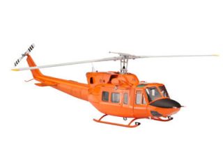 Revell Model Kit Bell AB 212 UH 1N Helicopter 1 72 04654 Fast Shipping 