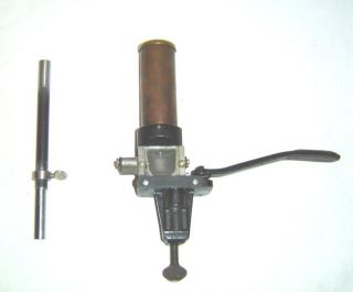 Vintage Belding Mull Powder Measure Reloading Ammo