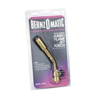 Bernzomatic JT680 Jumbo Flame Torch Head