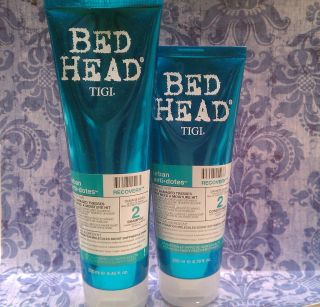 Tigi Bed Head Urban Antidotes Recovery Shampoo Conditioner Set Duo 