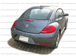 2012 2013 Volkswagen VW Beetle Bug Exhaust Tips