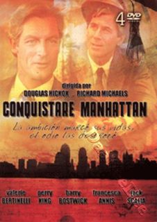 ll Take Manhattan New PAL 4 DVD Set V Bertinelli