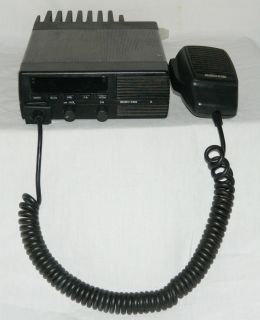 Bendix King EMH 5990A VHF 50 Watt Hamm Mobile Radio