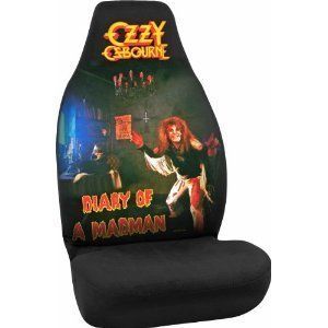 Bell Automotive 701988 Rock n Ride Ozzy Ozbourne Pair (2) Bucket Seat 