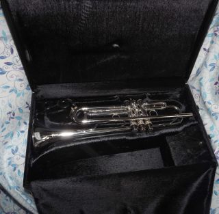 Benge 3X Professional Model BB Trumpet