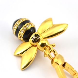 Original Juicy Couture Golden Honey Bumble Bee Charm