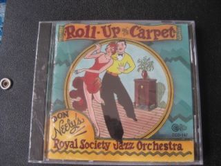 Roll Up The Carpet by Don Neely CD Aug 1994 Circle 762247414728