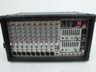 Behringer EUROPOWER PMX2000 Powered Mixer
