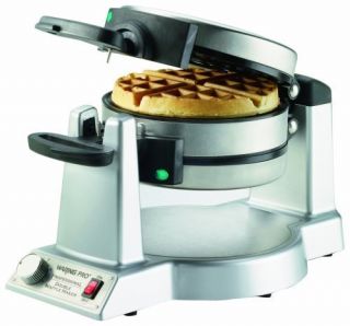 Waring Pro WMK600 Double Belgian Waffle Maker
