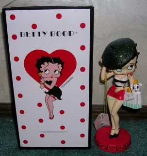 Betty Boop La Boulangerie Figurine Westland Giftware 2010 7 1 2 Inch 