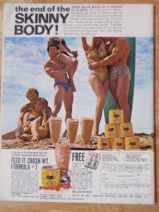  BUILDER bodybuilding magazine/ARNOLD SCHWARZENEGGER/Betty Weider 7 69