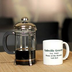 French Press Coffee Maker 20 oz   Quality Coffee in 4 Minutes   Home 