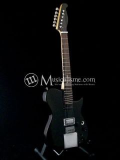 Miniature Guitars Matt Bellamy Manson Black MIDI Custom Signature 