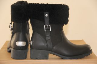 Ugg Australia Bellvue II Womens boots Size 8 NIB