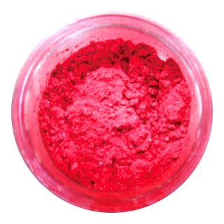 Ben Nye Lumiere Luxe Powder LX 155 Cherry Red Powder, Eye Shadow .21oz 