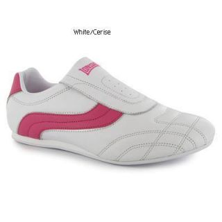Lonsdale Benn Womens Sneakers All Colours Sizes 3 8