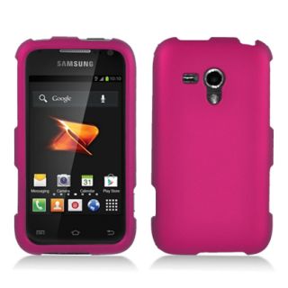 Boost Mobile Samsung Galaxy Rush M830 New Hard Snap on Cover Case 