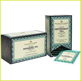 Harrisons & Crosfield Peppermint Tea (Pack of 2)