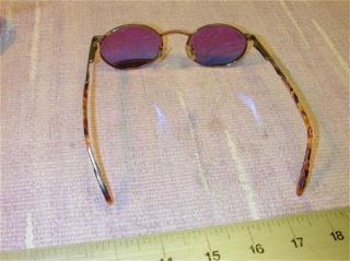 Authentic Serengetti Berkeley DR6412 Sunglasses Made in Japan with 