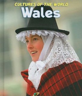 Wales by Jo Ann Spilling and Anna Hestler 2010, Hardcover, Revised 