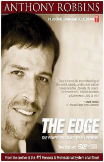 Anthony Robbins   The Edge (DVD, 2006, 2