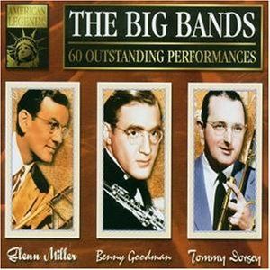 Glenn Miller Benny Goodman Tommy Dorsey 3CD Big Band BN