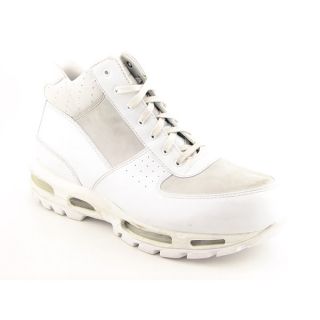 Nike Air Max Goadome White Boots Ankle Shoes Mens Sz 13