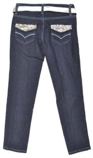 Beverly Hills Polo Girls Blue Jeans 7 8 10 12 14 16