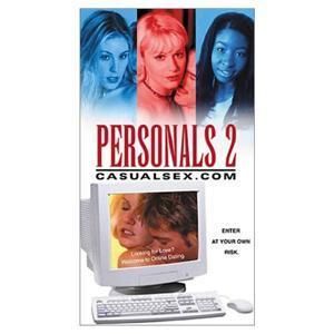 Personals 2 Casualsex com Beverly Lynne VHS New