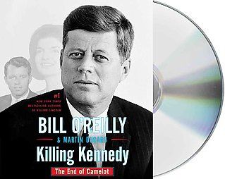   NEW Killing Kennedy [Audiobook CD] Bill OReilly Free Ins