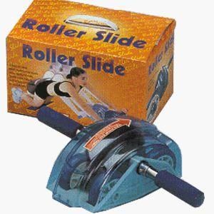 Sunny Rollerslide Roller Slide Abdominal AB Abslide ABS