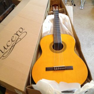 Lucero Nylon String Classical Acoustic Guitar