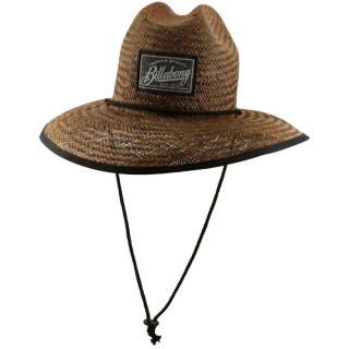click an image to enlarge billabong tumboland straw lifeguard hat 