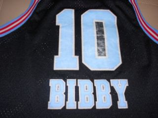 Mike Bibby Sacramento Kings Basketball Sewn Jersey 2XL