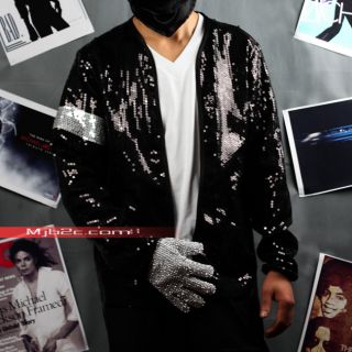 MJB2C  Michael Jackson Billie Jean Jacket