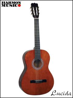 lucida lg510 lg 510 classical nylon string guitar new