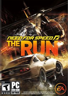Need for Speed The Run Limited Edition New PC