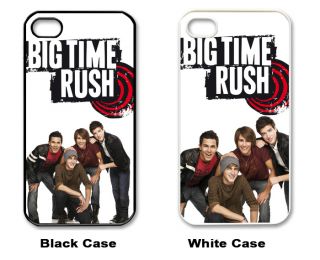 BIG TIME RUSH James Maslow Kendall Schmidt iPhone 4 / 4s Case Hard 