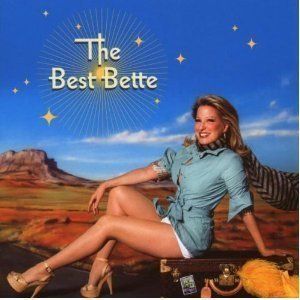 Bette Midler Best of Deluxe CD DVD Edition