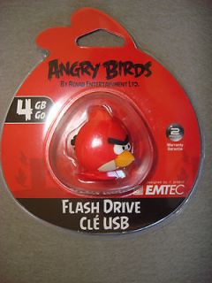 angry birds flash drive in Computers/Tablets & Networking