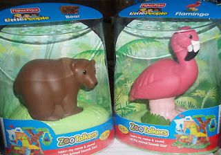   little people zoo talkers animals in Little People (1997 Now)