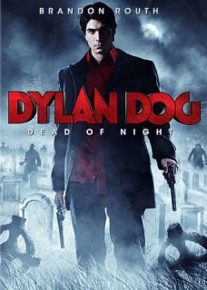 Dylan Dog Dead of Night DVD, 2011