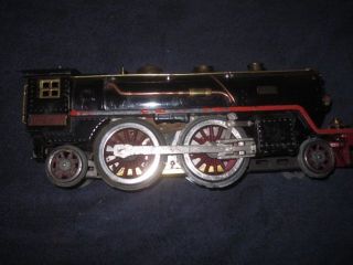 lionel trains 390e standard gauge steam locomotive 